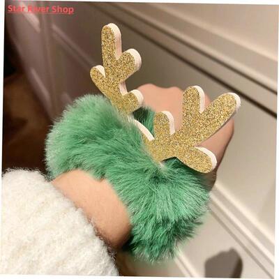 New Christmas Hairpin Antler Hair Clips Deer Ear Christmas P