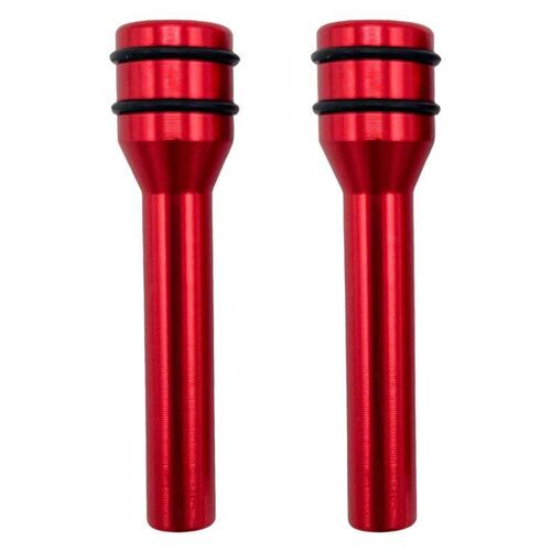 Car Alloy Door Lock Pins Lock Pin Screw Knob For  E46 E39