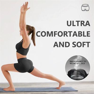 Womens Safety Shorts Under Dress Anti Chafing Shorts Pantie