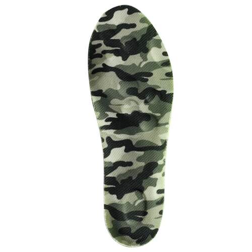 Memory Foam Insoles For Shoes Sole Mesh Deodorant泡沫鞋垫