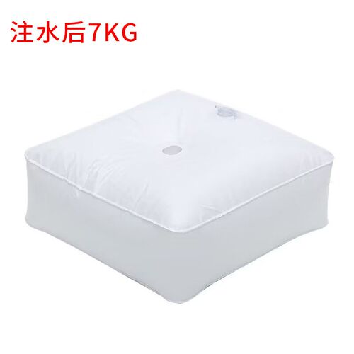 Balloon Column Base PVC Water Bag Flagpole Display Stand Win