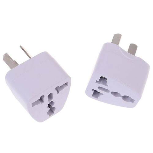 Universal Travel Power Plug Adapter USA EU EURO Asia To AU A