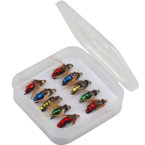 New Combination Fly Fishing Flies Different Style Insects Sa