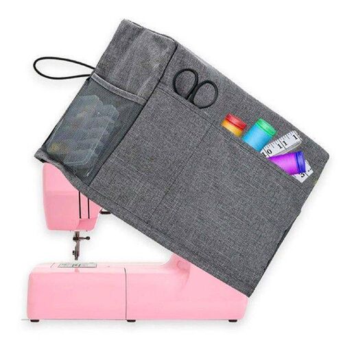 Sewing Machine Cover Foldable Sewing Machine Dust Cover