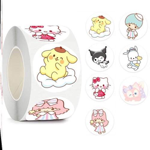 Reward Stickers Chart Animals Kids Children Teachers School