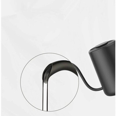 TIMEMORE Fish Pure Coffee Pour-over Kettle 304 Stainless Ste