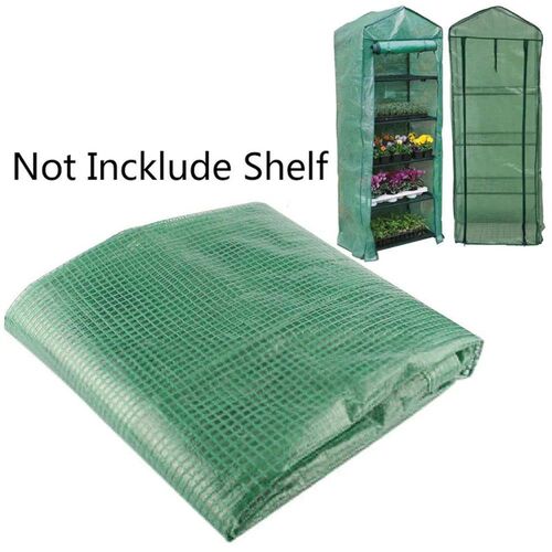 Green House Garden Cover Compact Mini Greenhouse for Small S