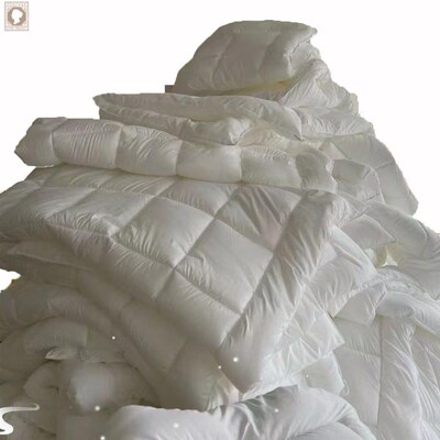 Hotel Cotton Duvet Insert Quilt Inner Comforter Core Double