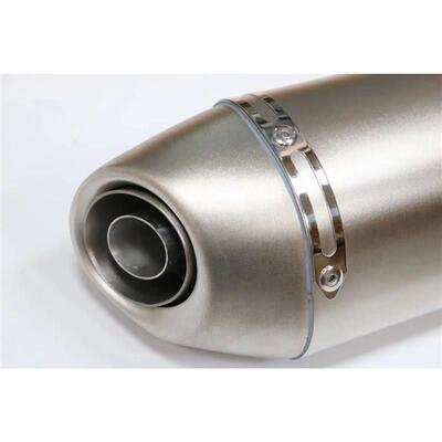 CHMotor stainless steel  Motorcycle Exhaust Muffler Pipe 250