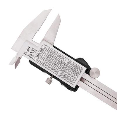 Digital caliper, high-precision vernier caliper 0-150mm卡尺