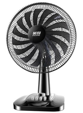 Desktop electric fan, summer dormitory, 16 inches台式风扇
