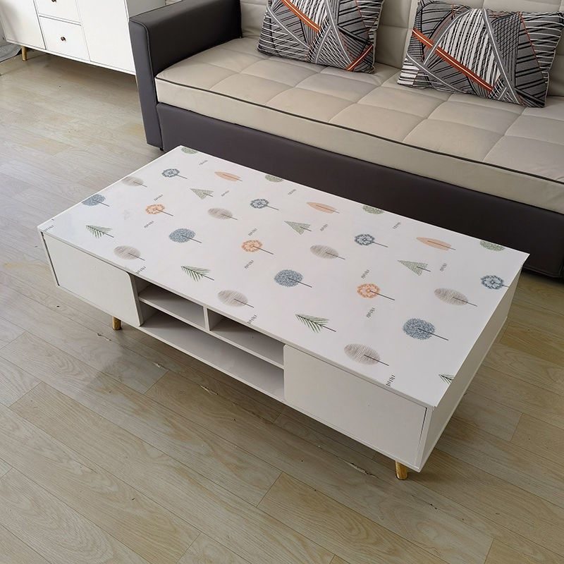 不餐桌垫pvc防水防烫防油免洗长方形家用茶几垫桌垫防滑桌布,居家布艺,桌布,淘宝优惠券,粉丝福利购,淘宝优惠卷