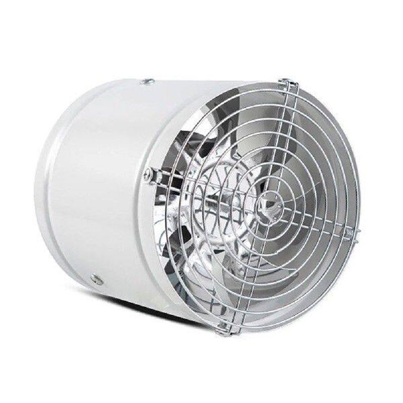 220V Fan Bathroom Ventilator 40W Power Consumption 600m h