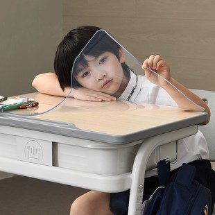 垫板小学生学习儿童桌布写字台书桌垫子水晶板专用学校课桌垫