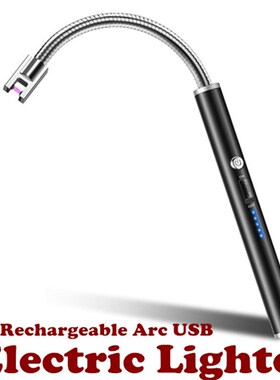 Electric Candle Lighter Flameless Long Lighter