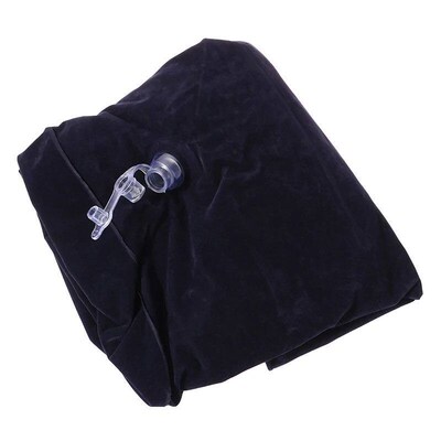PVC Kids Flight Sleeping Foorest Pillow Resting Pillow On Ai
