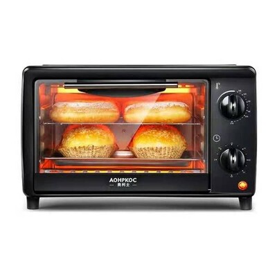 12L electric oven Intelligent Timing Baking Bread Barbecue