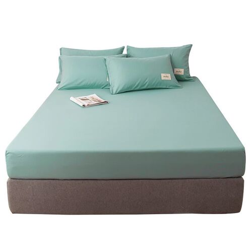 bedsheet sets fitted bed sheet set bedding cover twin/king