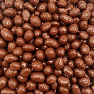Milk Chocolate Covered Peanuts Candy (2 Pound Bag)
