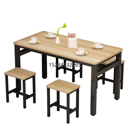 新疆西藏餐桌子家用商用食堂早快餐厅面馆餐饮出租房小吃