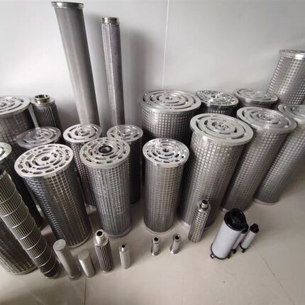 不锈钢并联滤芯 LY15/  LY38/  LY8/杭州中能汽轮机