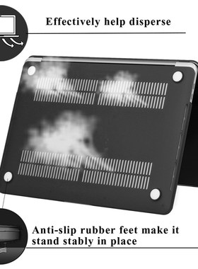 Laptop Case for Macbook Air 13 A2337/Pro 13 12 11 15 A2338 A