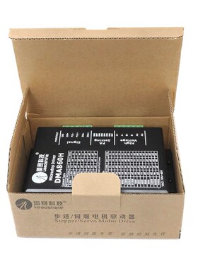 雷赛科技DM80 DM80H M80H步进电机驱动器雕刻机专用
