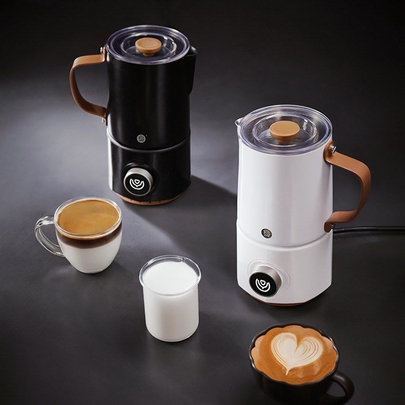 Hero小艺奶泡机电动全自动打奶泡器小型家用牛奶发泡咖啡奶泡杯,厨房电器,电动打奶器/奶泡机,淘宝优惠券,粉丝福利购,淘宝优惠卷