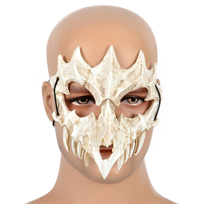 Halloween Japan Secondary Dress Up Cosplay COS Mask Dragon