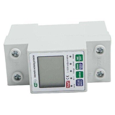 For Remote Management AC80-300V Breaker Current Breaker