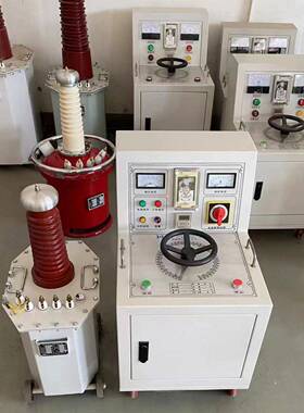 武汉MLTC20/100KV工频高压试验装置