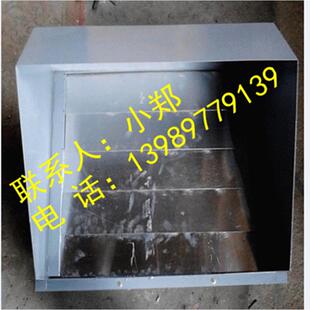 壁式 边墙风机WEXD 550D防暴边墙轴流通风机 500D 轴流通风机 450