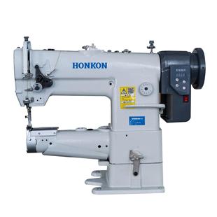 341筒式 综合送料大嘴缝纫机高车特种机帐篷网兜包边工厂直销