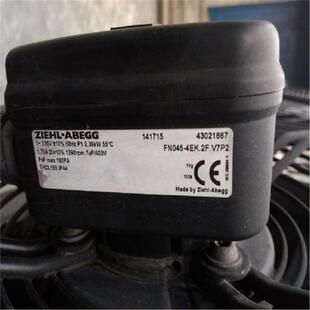 FN050-VDW.4I.A7P1 FN050-4DK.4I.V7P1 MK106-4DN.14.U外转子风机