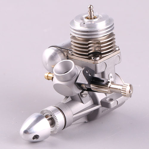 ASP三叶AP06A微型甲醇发动机6级两冲程航模油动固定翼遥控飞机DIY