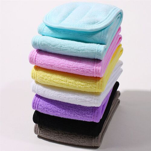 1/2 Pcs Head Band Opaska Sweat Hairband Wrap Stretchable Was