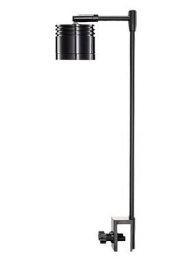 Aluminum frame fish tank light aquarium landscape lamp