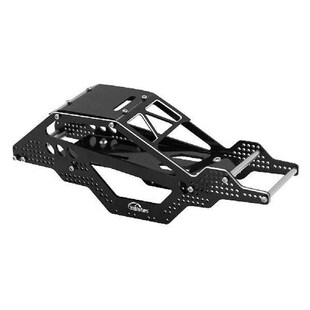 Metal Car Body Frame Upgrade Parts CNC RC Car Chassis Frame