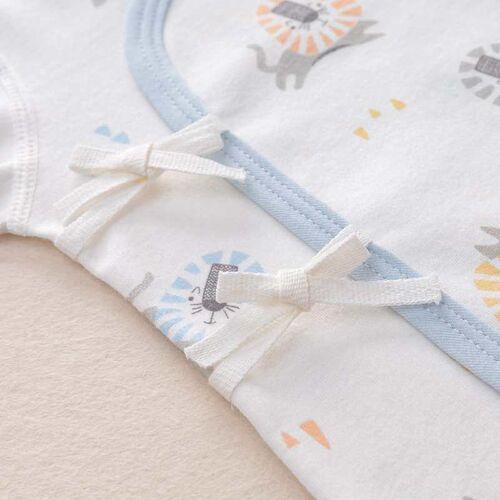 Baby clothes boneless underwear two-piece autumn and winter