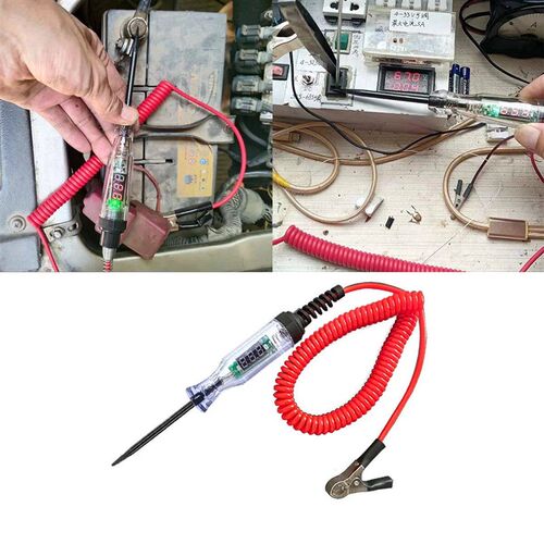 5V-90V Automotive Digital Voltage Circuit Tester Voltage Tes