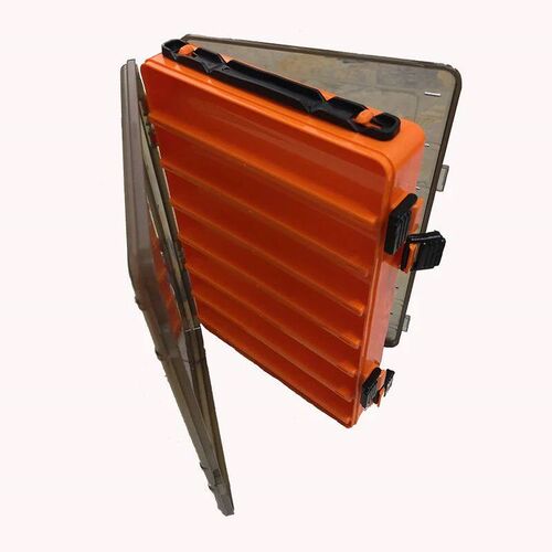 Large-capacity Fishing Tackle Box Double-decker Sub-bait Box