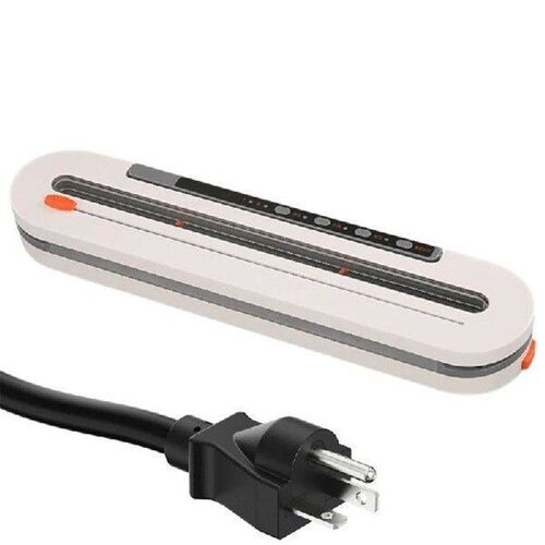 User Friendly Vacuum Sealer Effective Vacuum Sealing