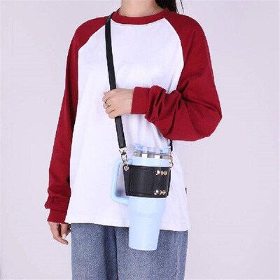 Water Bottle Holder Water Bottle Sling Bag Travel Essential