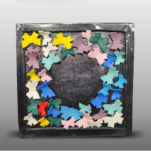 500g Medium Temperature Electric Kiln Fired Bright Starry