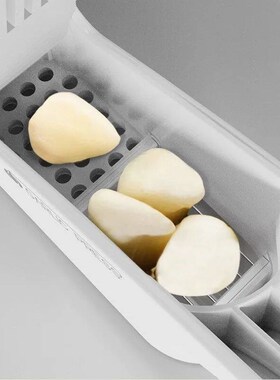 Multifunction Garlic Press Crusher Kitchen Cooking Ginger Sq