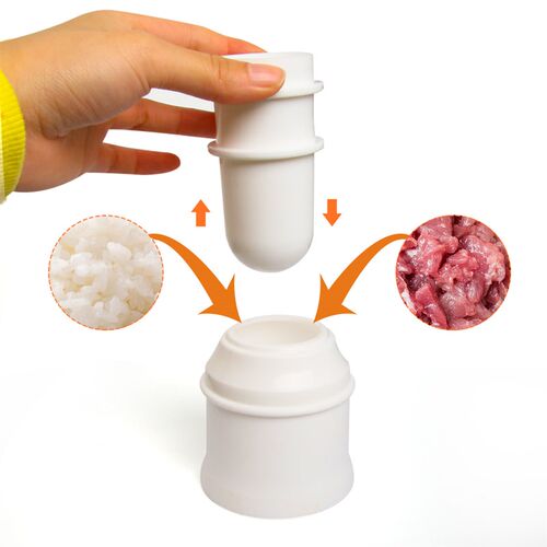 Reusable Sushi Tool DIY Handmade Bento Mould DIY Rice Ball M