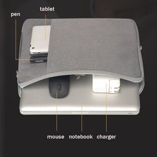 The latest in 2023 Denim bag For Huawei MateBook D16 15.6 13