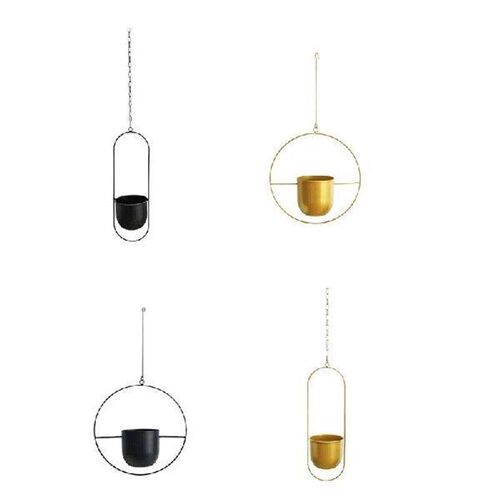 Hanging Planter Pot Baskets Minimalist Plant Pot Container