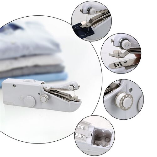 Portable Household Electronic Sewing Machine Mini Hand Sewin