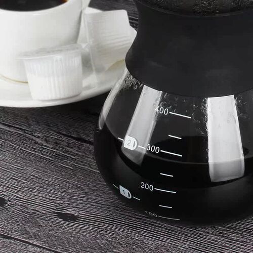 Hand coffee stainless steel strainer set Household filter ty
